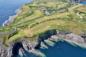 Old Head 4th Back Aerial